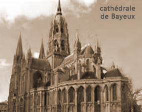 cathedrale bayeux