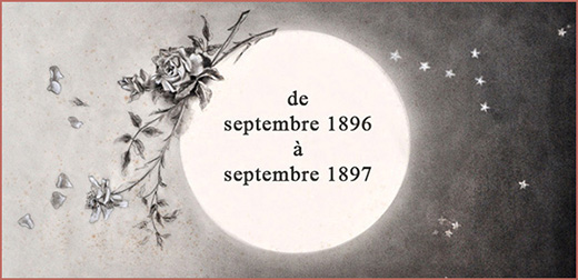 Image ofLast year of Thérèse's life