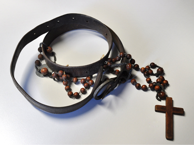 rosary-belt