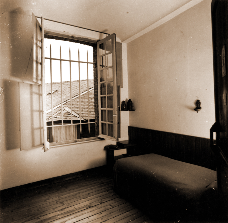 Image of Thérèse's first cell