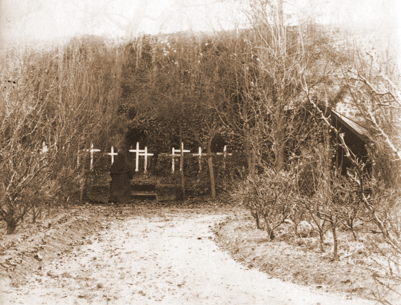 Image of Cemetery