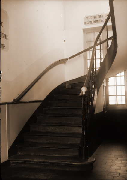 Image ofStaircase of the Saint-Elie dormitory