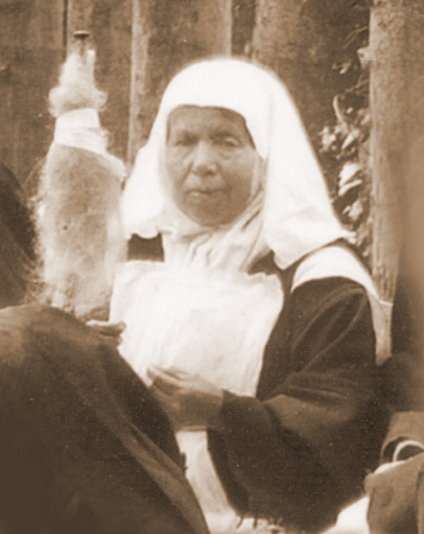 Image of Sister Marie of the Incarnation
