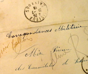 Image of Mail from the front