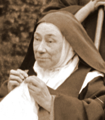 Image of Mother Marie de Gonzague