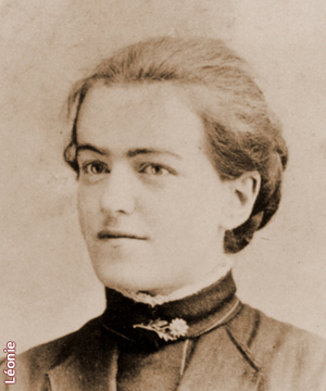 Imagen de MARTIN Léonie, Hermana Françoise-Thérèse