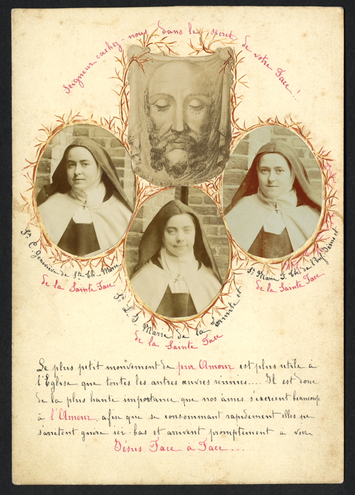 Image of Pri 12 - Consecration to the Holy Face
