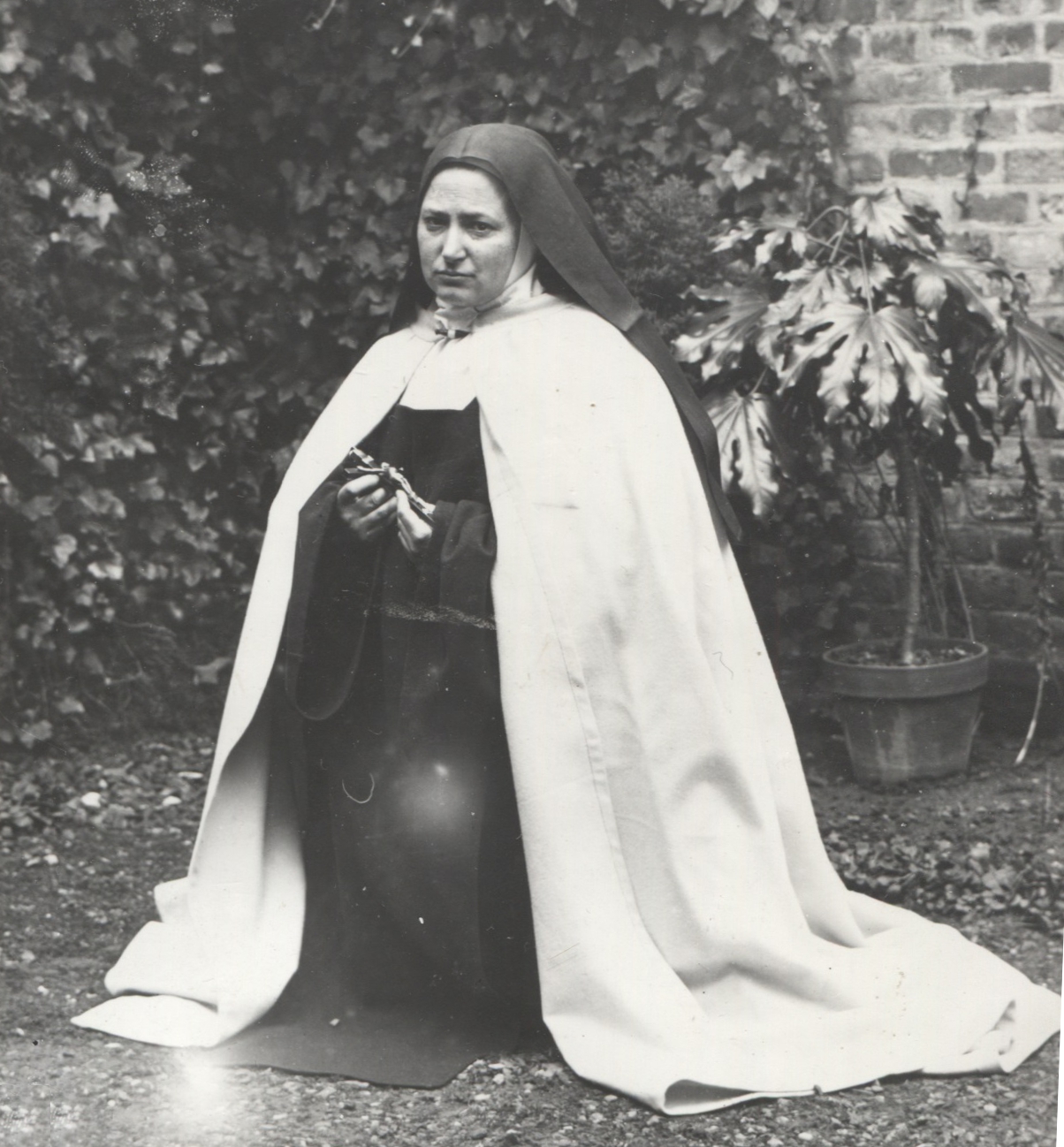 040 Sr Thérèse of St Augustin 1856-1929 2