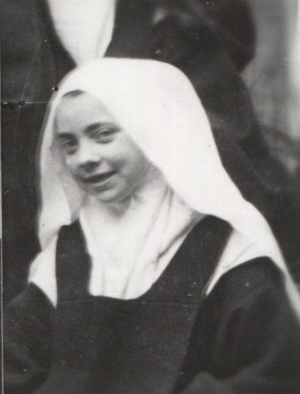 Image of Correspondence with Sister Germaine