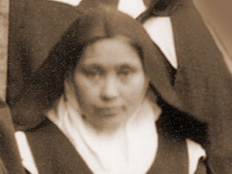 Image of Sister Anne of the Sacred Heart