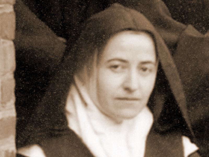 Imagen de la Madre Inés de Jesús (Pauline Martin)