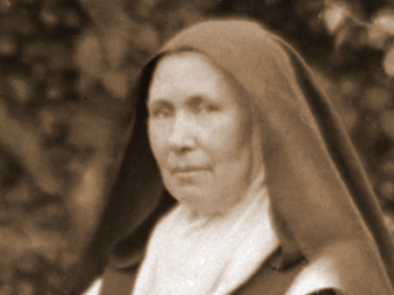 Image of Sister Aimee of Jesus