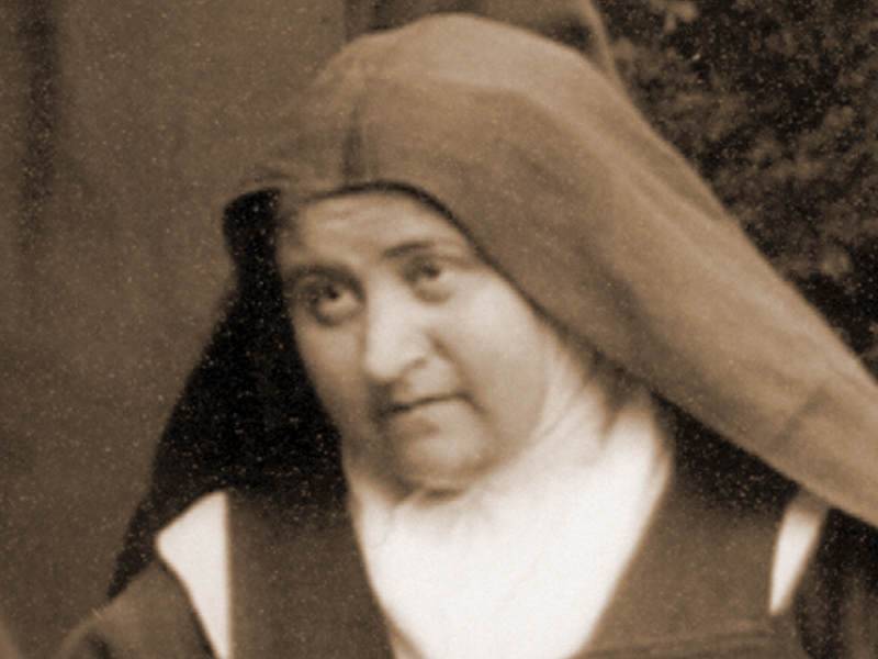 Image of Sister Marguerite-Marie of the Sacred Heart