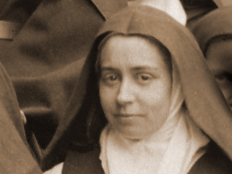 Image of Sister Mary of the Eucharist