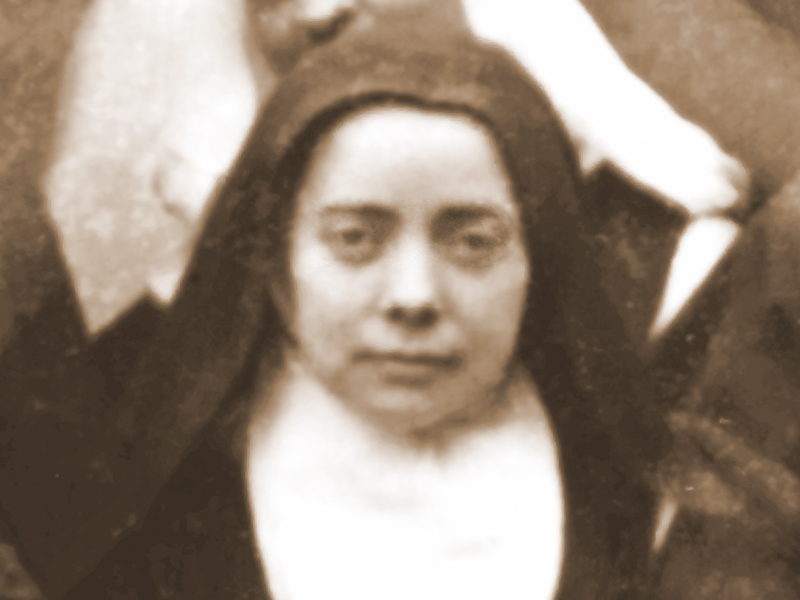 Image of Sister Mary of the Trinity