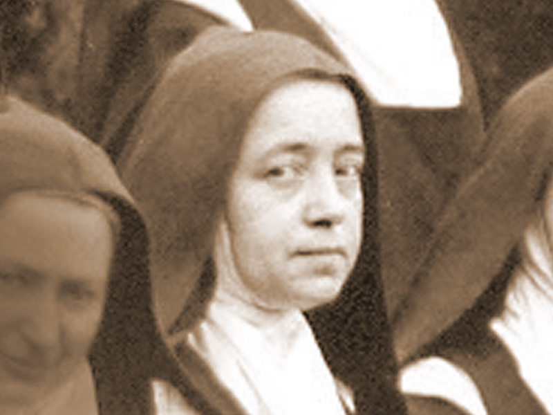 Image of Sister Marie of the Sacred Heart
