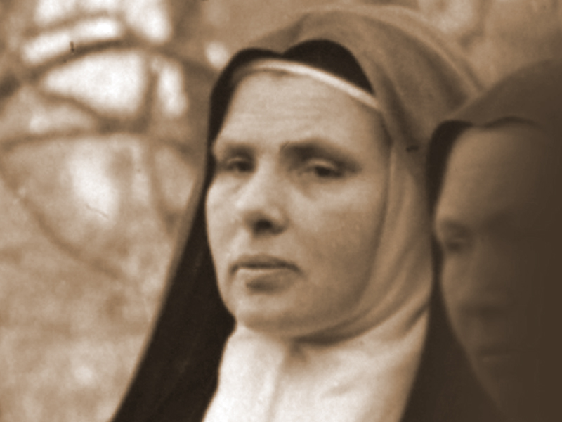 Image of Sister St John of the Cross