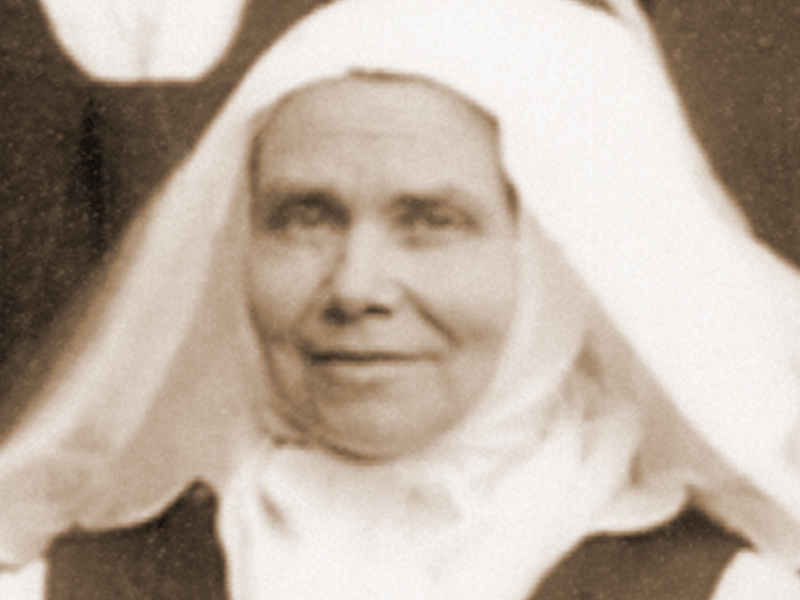 Image of Sister Saint Vincent de Paul