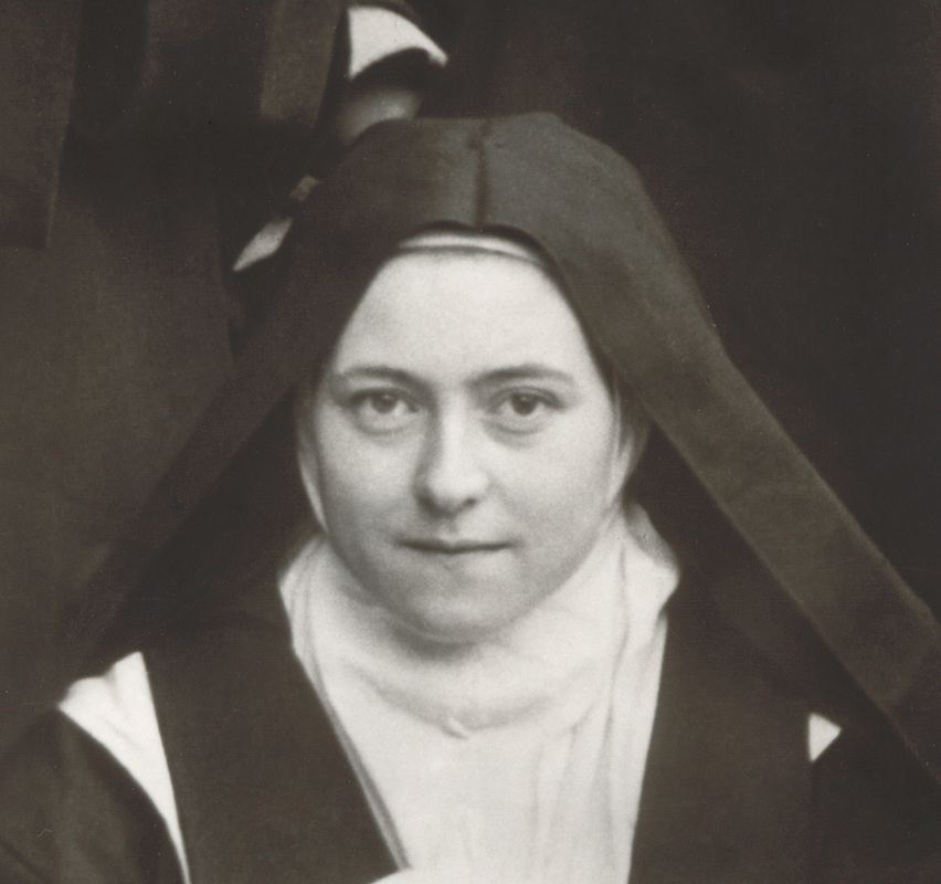 Imagen de Biografía de Santa Teresa de Lisieux