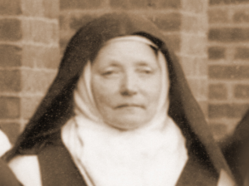 Image of Sister Thérèse of Jesus