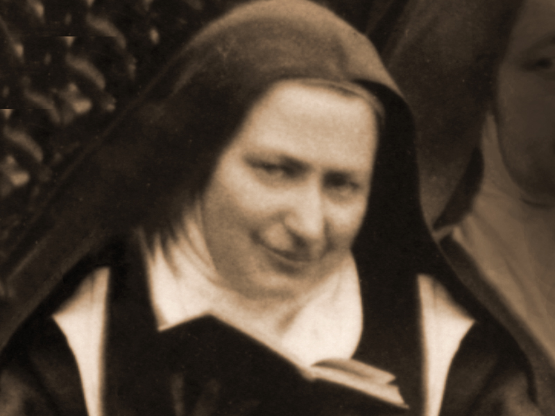 Image by Sister Thérèse of Saint Augustine