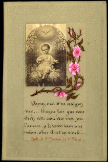 Image de17 - Notre Seigneur à Sr Marie de St Pierre