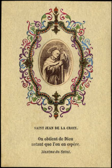 Image de24 - Saint Jean de la Croix