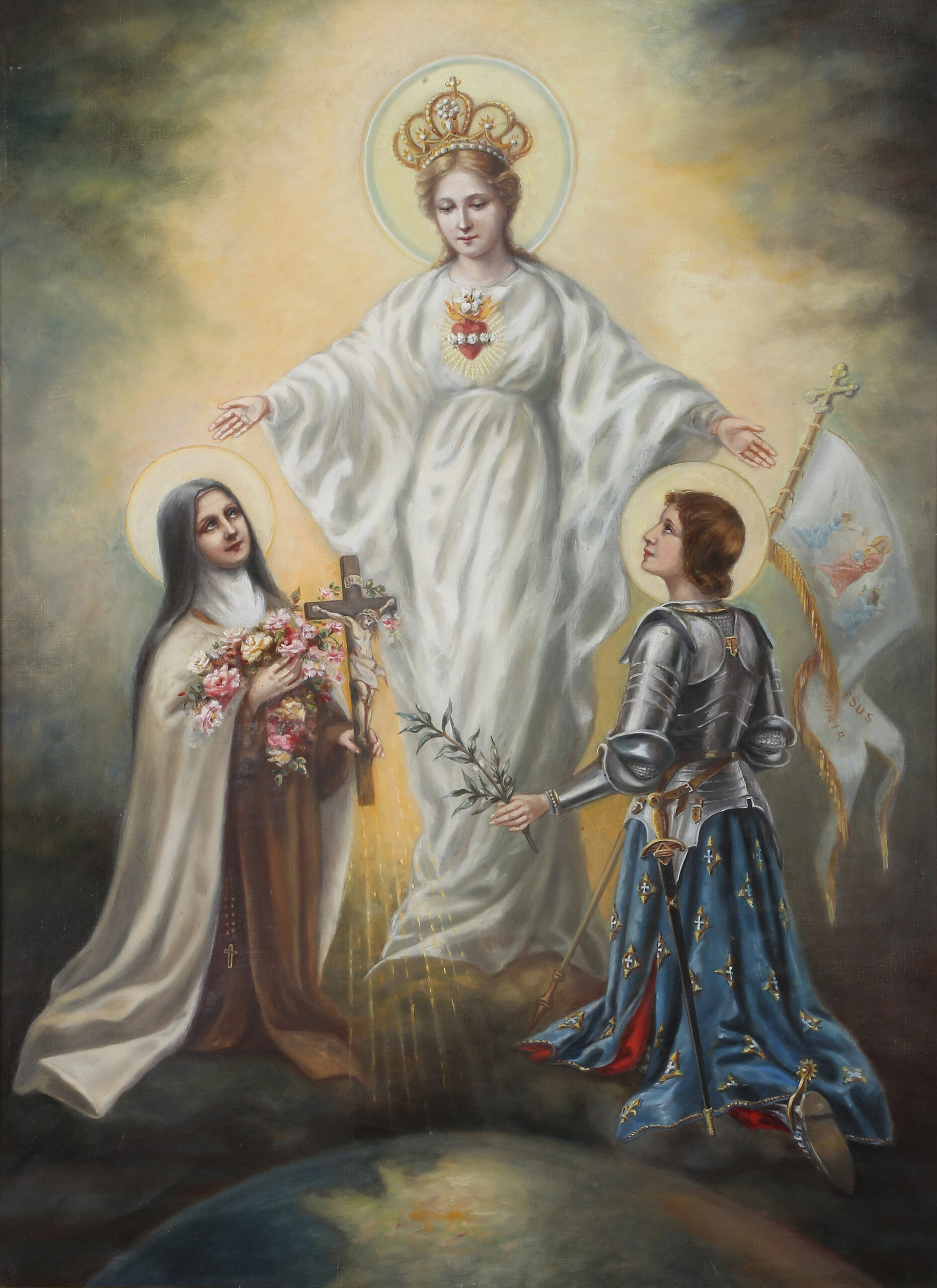 Imagen de Patrocinios e Influencia Espiritual de Thérèse