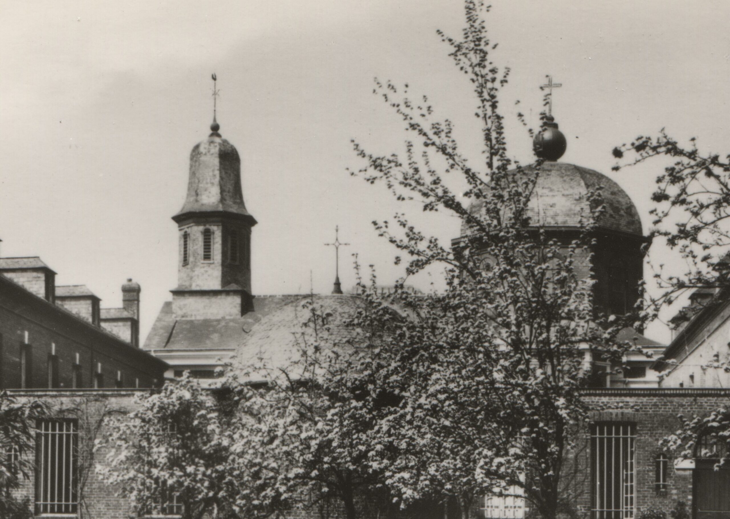 Image deLe monastère du temps de Thérèse