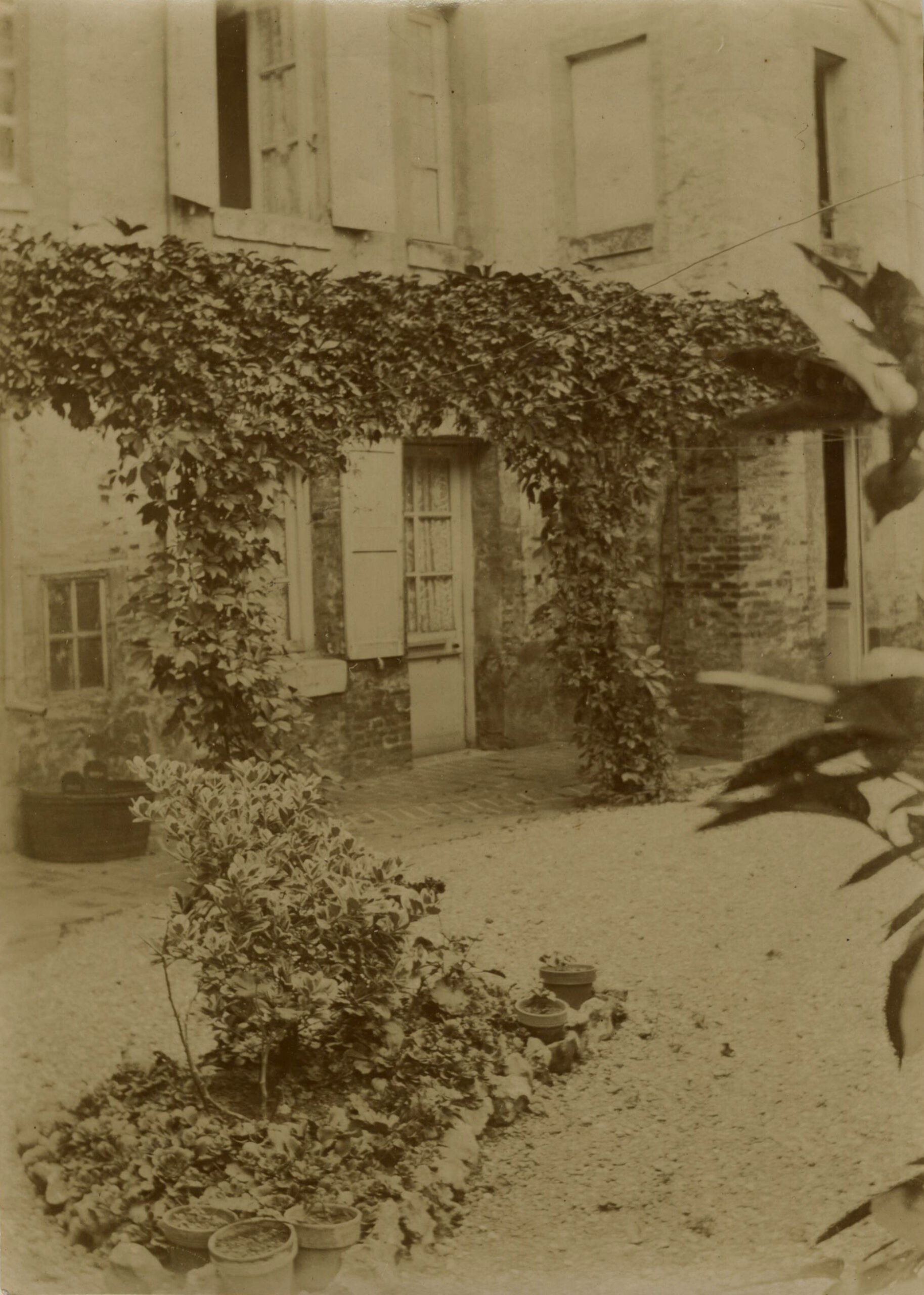 Image of Chaplain's House